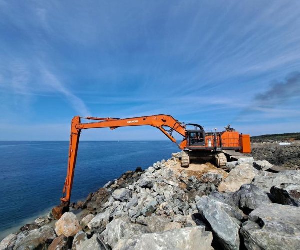 Long Boom Arm Manufacturer