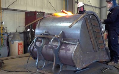 excavator bucket manufacturing india
